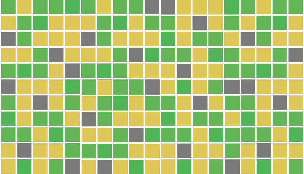 use python to solve wordle