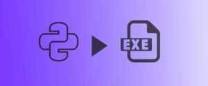 step by step guide to converting your .py file to an... Guide to Turn .py Files into .exe - Pierian Training